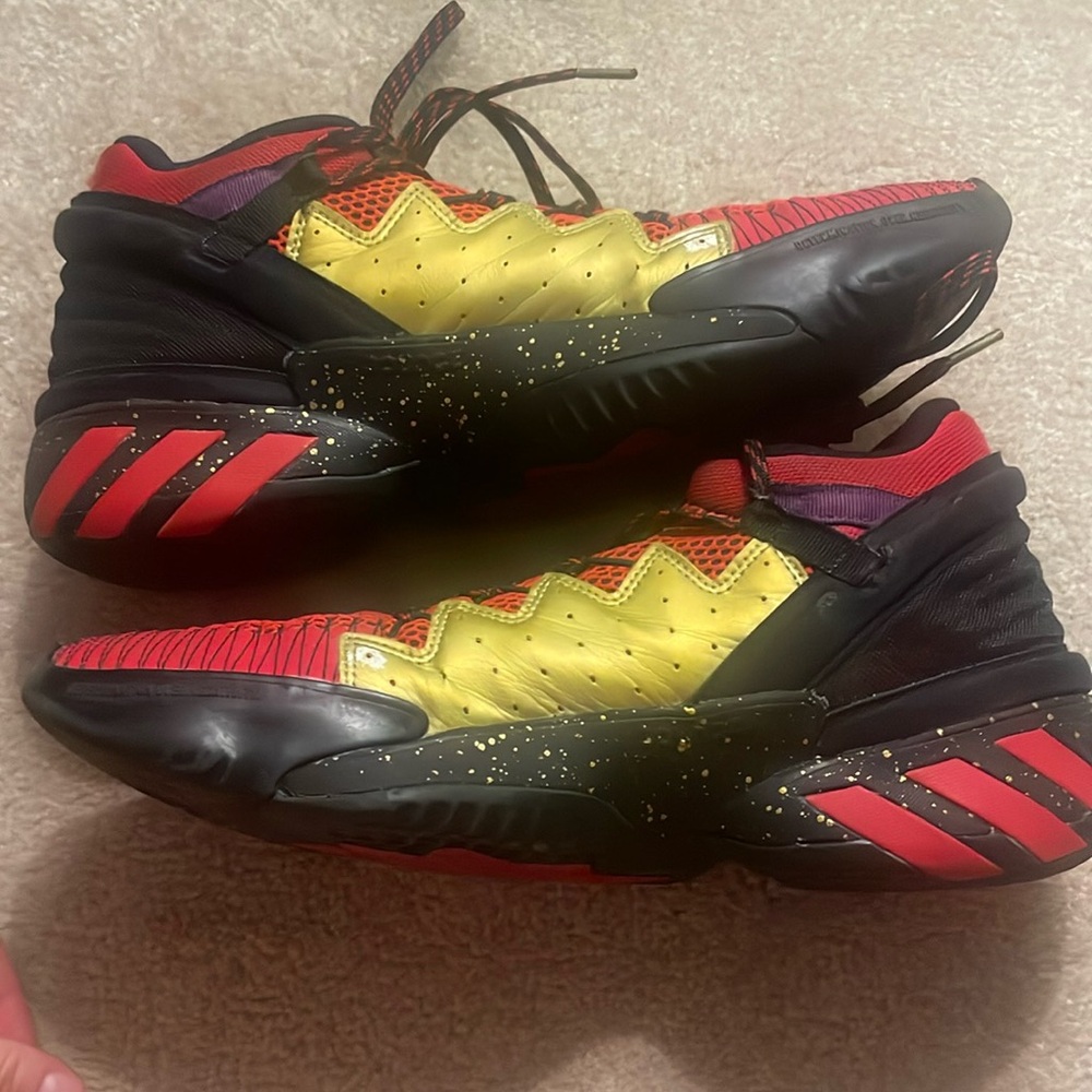 Adidas D.O.N. Issue #2 GCA ‘Chinese New Year’